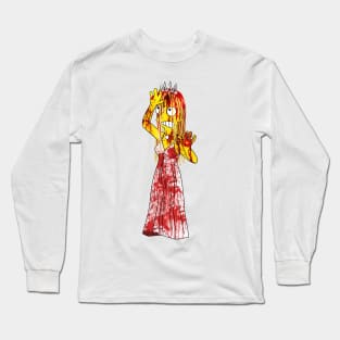 Carrie Long Sleeve T-Shirt